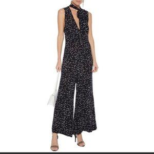 Zimmermann Polka-dot Jumpsuit
